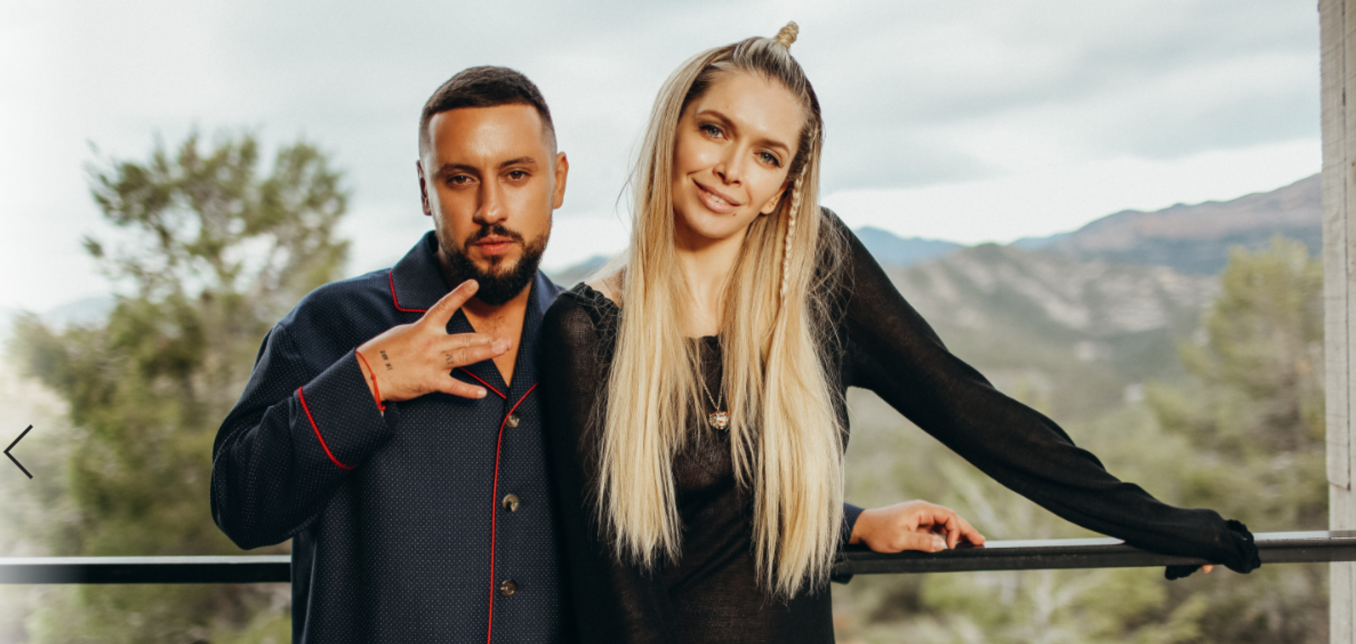 MONATIK и Вера Брежнева