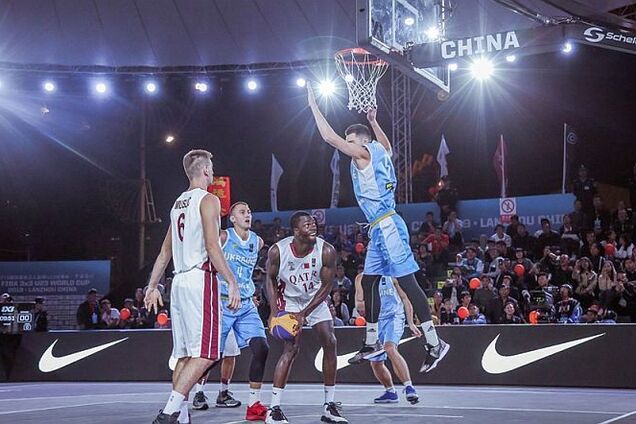 Данк украинца Ивана Ткаченко может стать лучшим в десятилетии