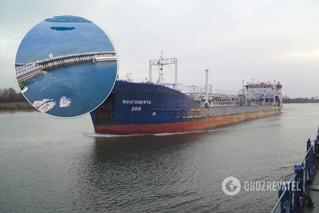 Украина пропустила российские танкеры с нефтью в свои порты: чем это грозит