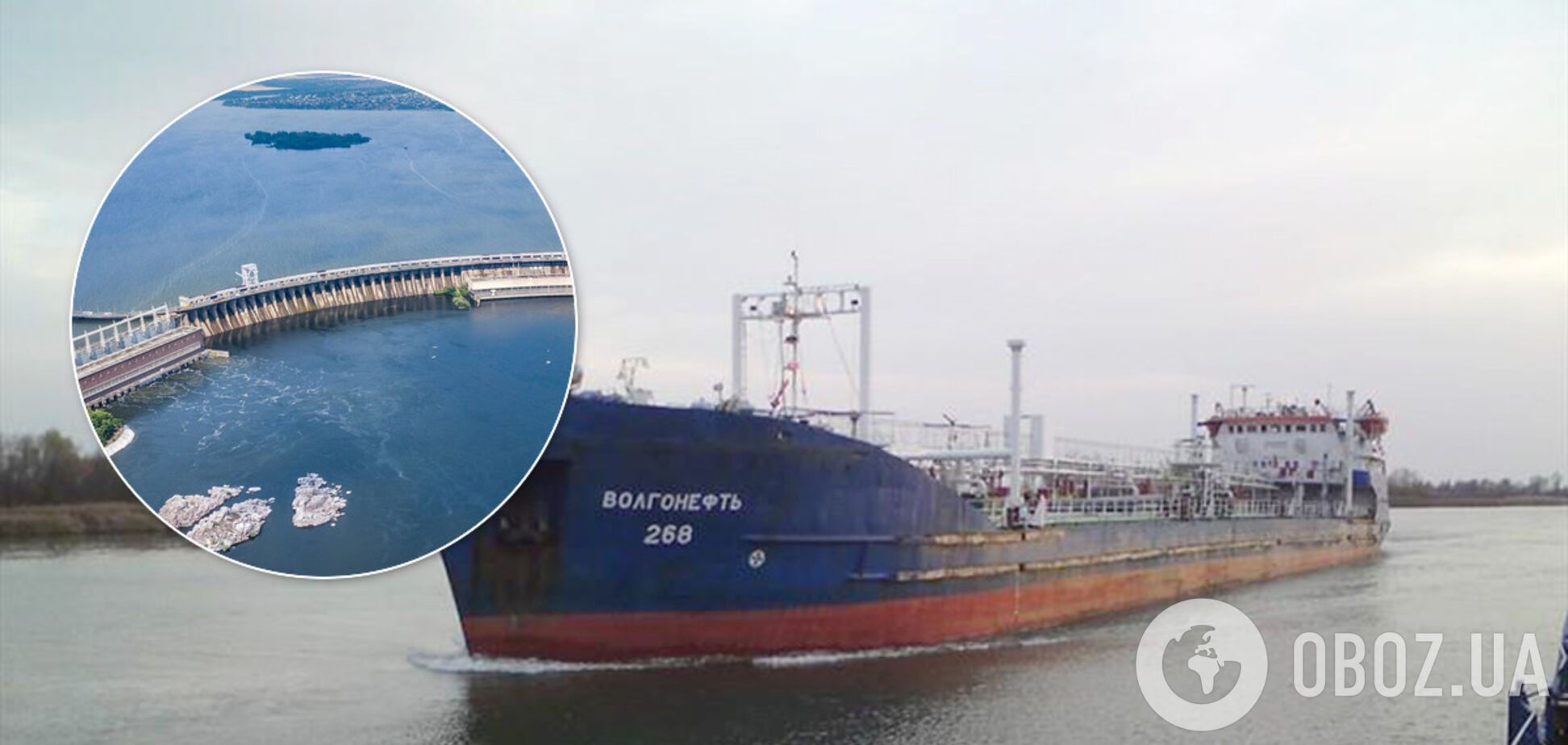 Україна пропустила російські танкери з нафтою у свої порти: чим це загрожує