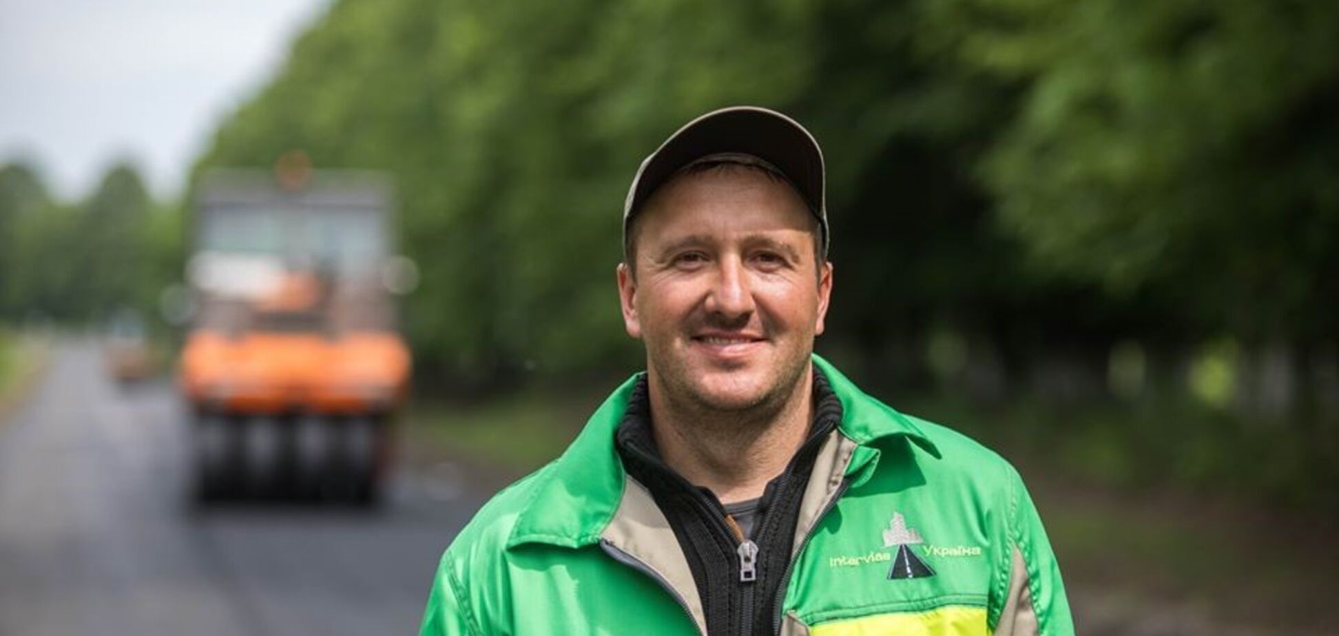 Лицами масштабного инфраструктурного проекта 'Большая стройка' стали рабочие со всех уголков Украины