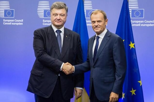 Туск пригласил Порошенко на встречу лидеров Европейской народной партии: планируют обсудить агрессию России