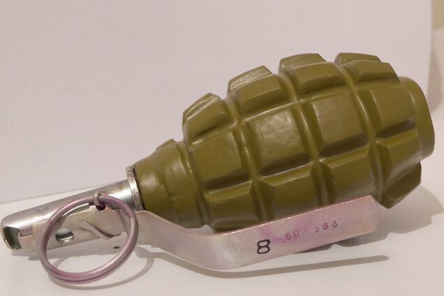 На Сумщині чоловік, який воював на Донбасі, підірвав себе гранатою