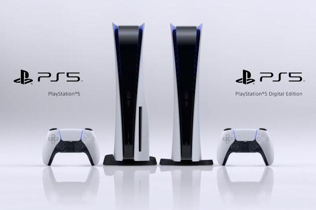 Sony показала дві консолі PS5 і трейлери головних ексклюзивів: фото, відео та подробиці