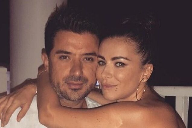 Колишній чоловік Лорак показав у мережі нову подругу. Фото