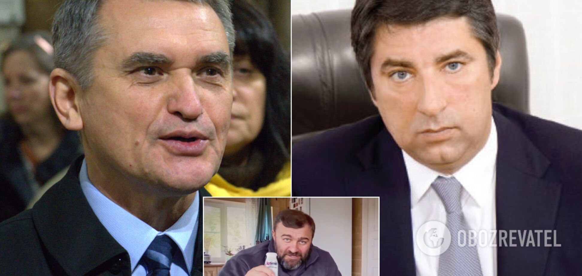 Зеленский уволил посла во Франции, добившегося отмены рекламы Danone с Пореченковым