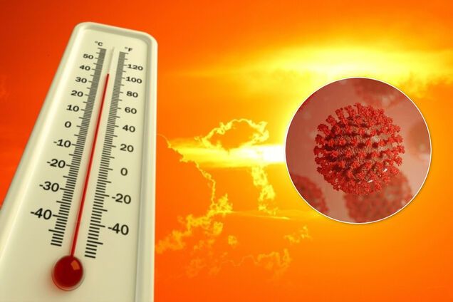 Спекотне літо 'вб'є' коронавірус? У ВООЗ дали прогноз