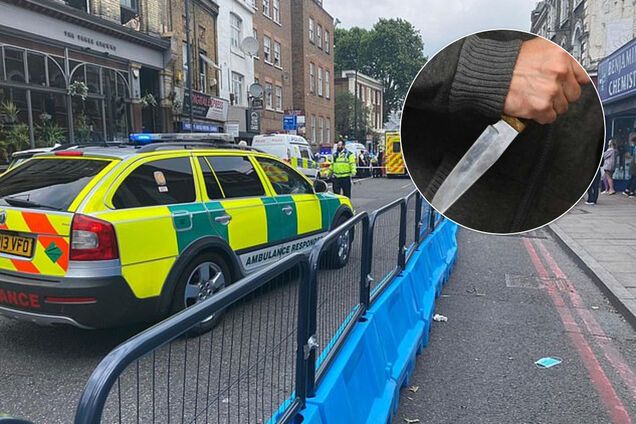 В Лондоне среди бела дня изрезали ножом раввина: нападающего задержали