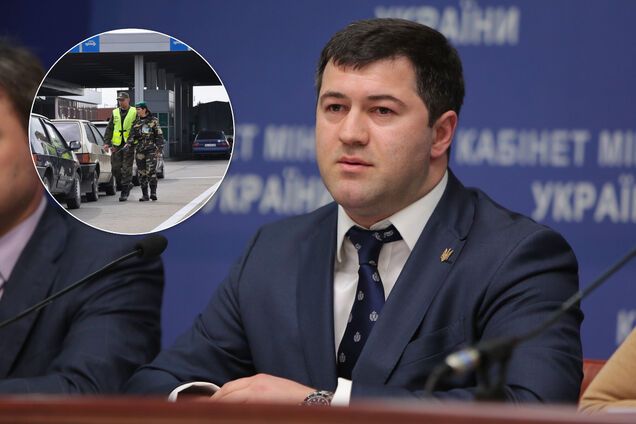 Насіров вказав на основну причину корупції на митниці