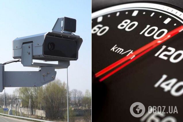 На трасі Київ – Харків зафіксували новий антирекорд порушення швидкості: авто розігналося до 237 км/год