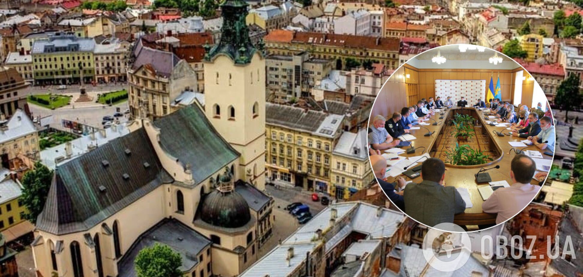 На Львовщине продлили карантин: показатели заболеваемости выросли