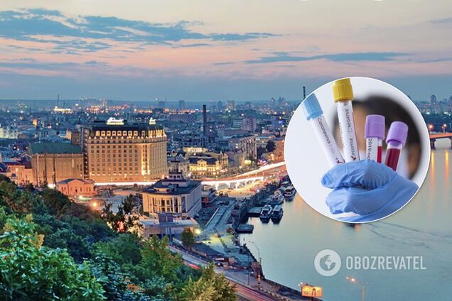 У Києві виявили понад 100 вогнищ коронавірусу у робочих колективах. Ілюстрація