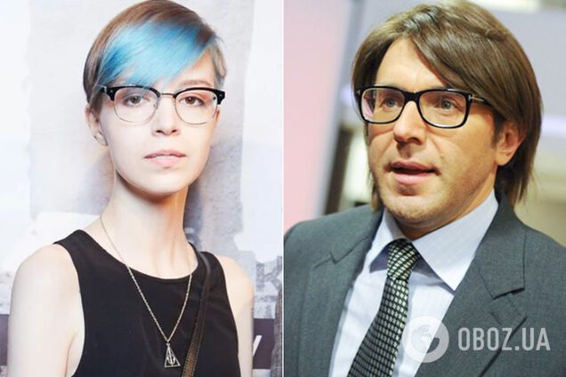 Дочь Ефремова публично обматерила Малахова после ДТП с отцом