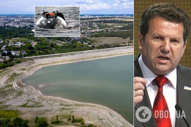 Крим задихається без води, в України є джокер для Кремля – Куніцин