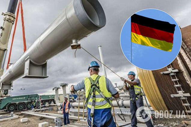 У Німеччині придумали відповідь на санкції США проти 'Північного потоку-2'