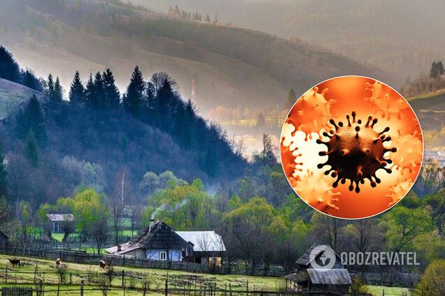 На Буковине снова вспыхнул коронавирус: заразились десятки людей