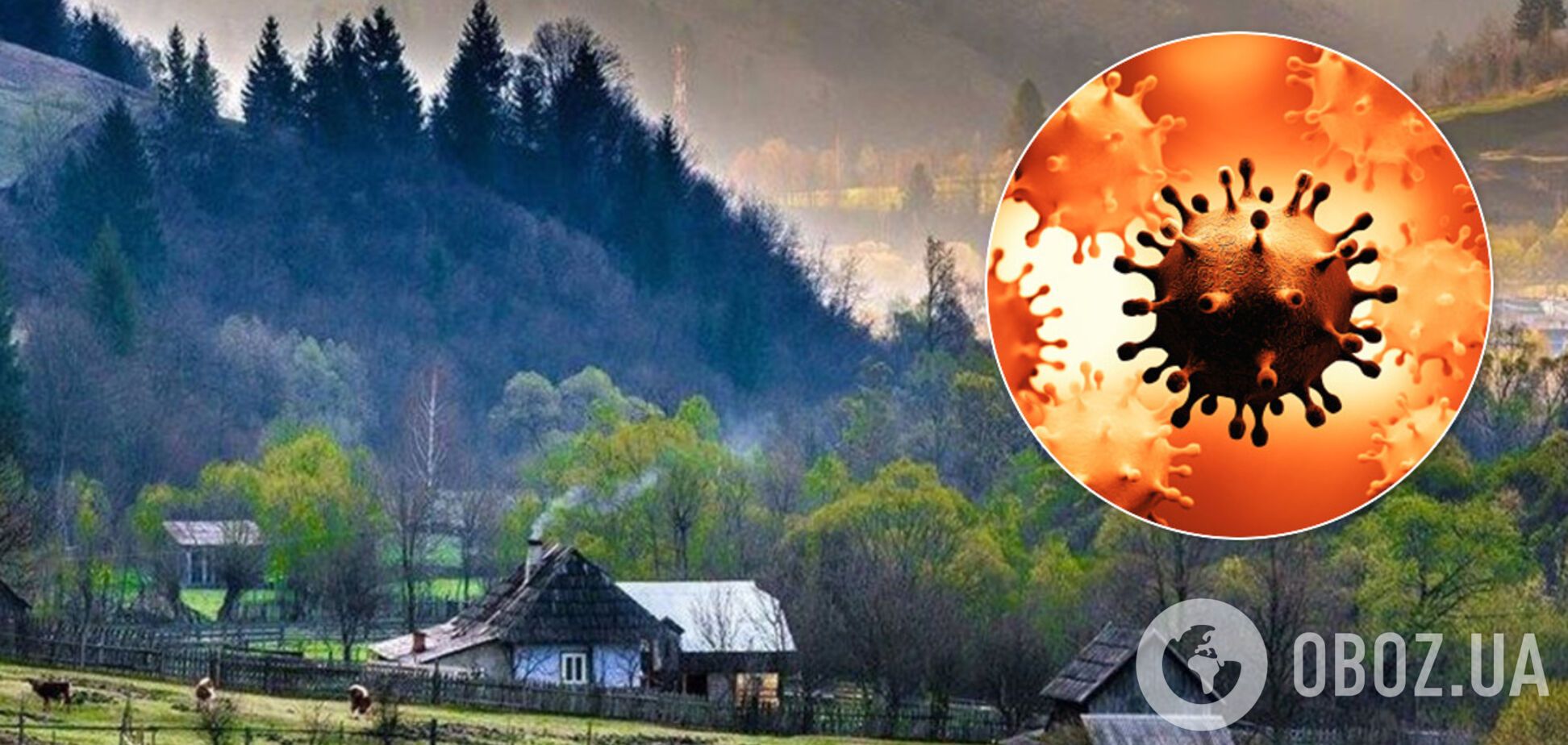 На Буковине снова вспыхнул коронавирус: заразились десятки людей