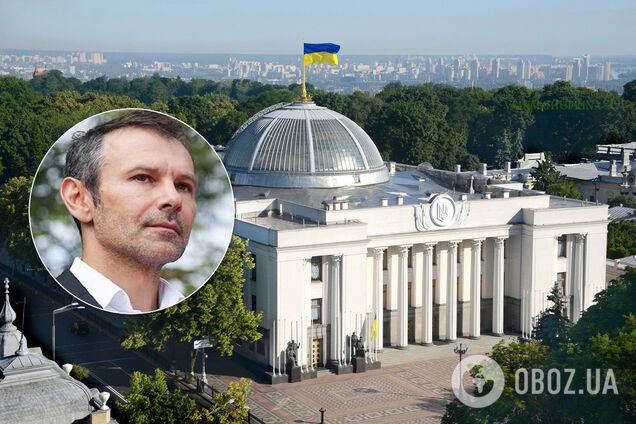 Не Вакарчуком единым: кто из украинских звезд попал в Раду, но что-то пошло не так