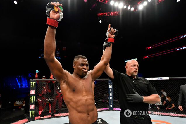 Френсіс Нган