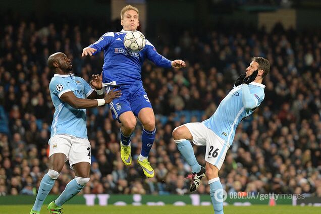 Лукаш Теодорчик в складі 'Динамо'