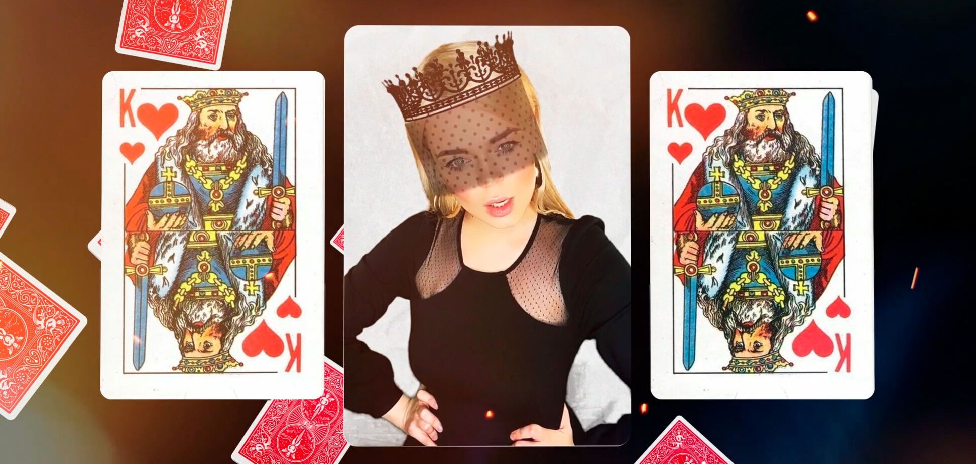 Grosu представила заглавный трек к альбому 'Голый король'. Видео