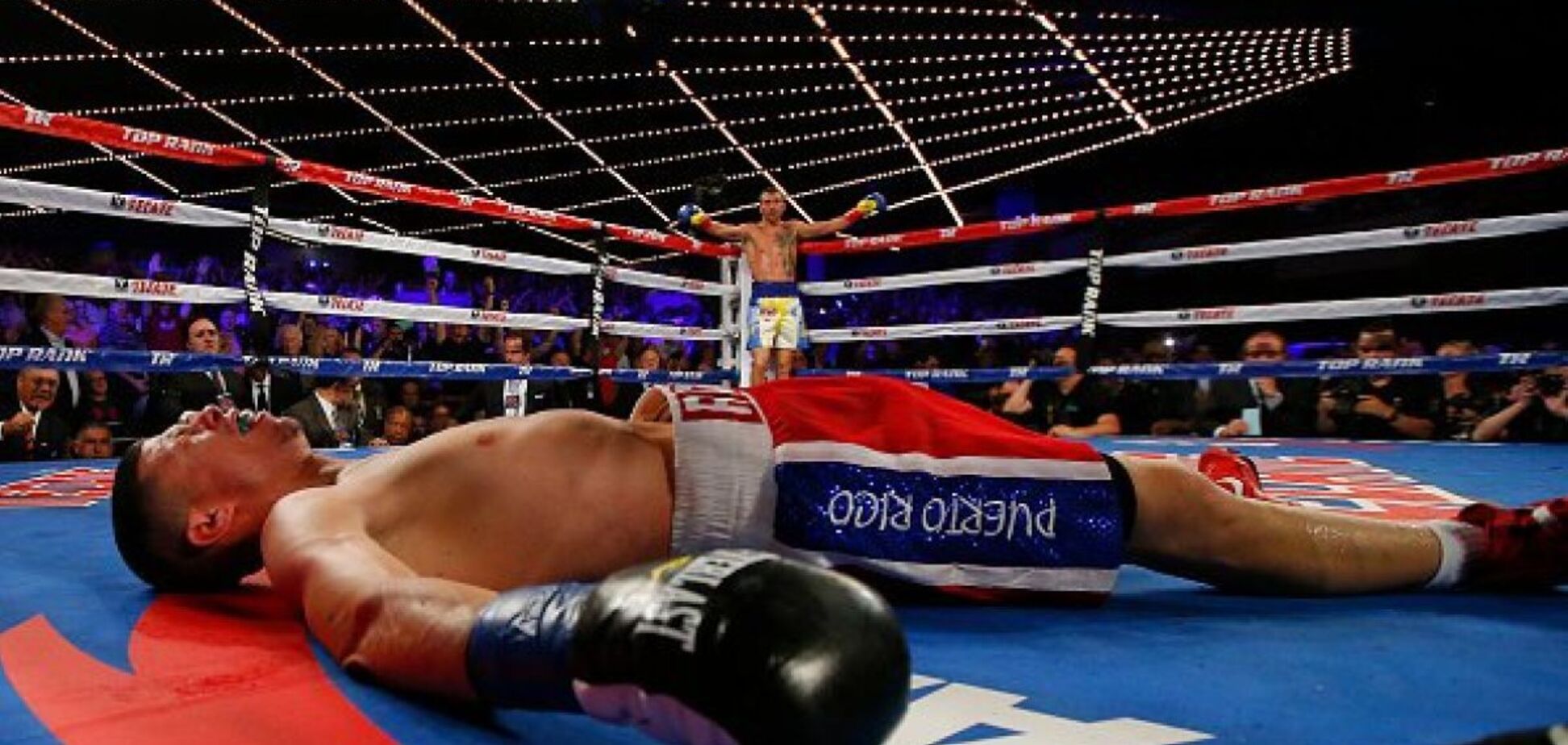 Ломаченко - Мартинес