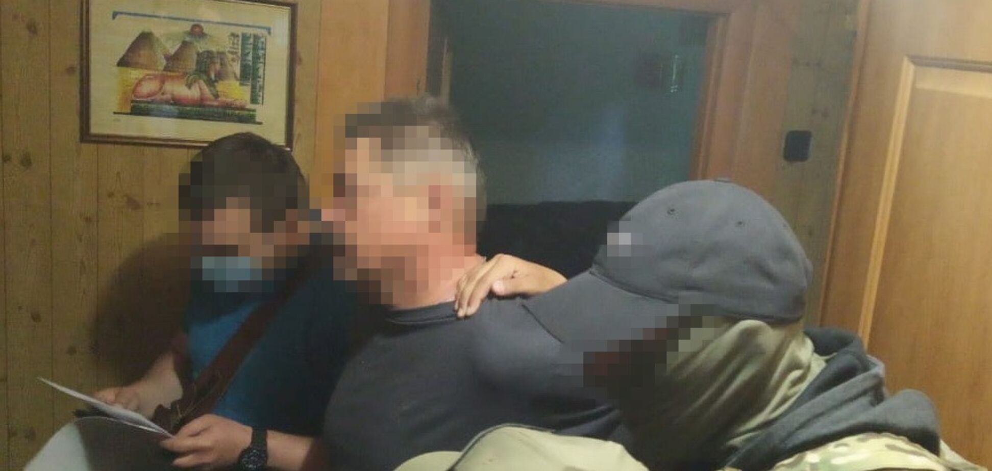 В Светлодарске экс-милиционер собирал данные для 'ЛНР'