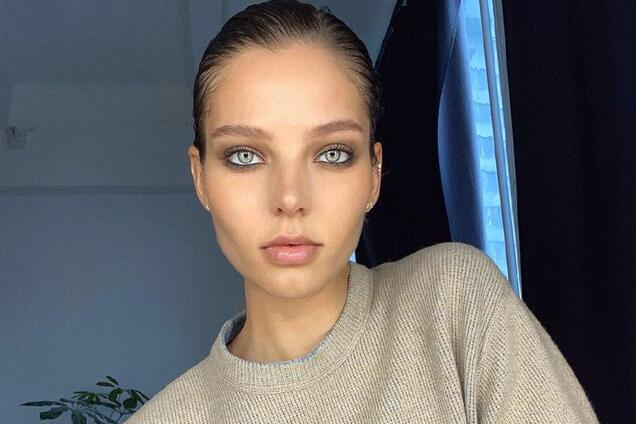 Кафельникова полностью разделась для журнала Elle. Фото 18+