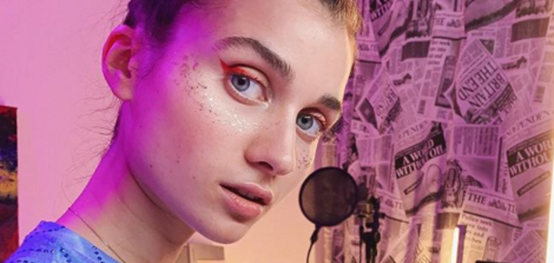 Jerry Heil представила клип на новую песню. Видео