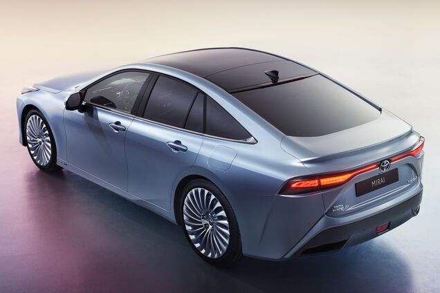 Toyota Mirai