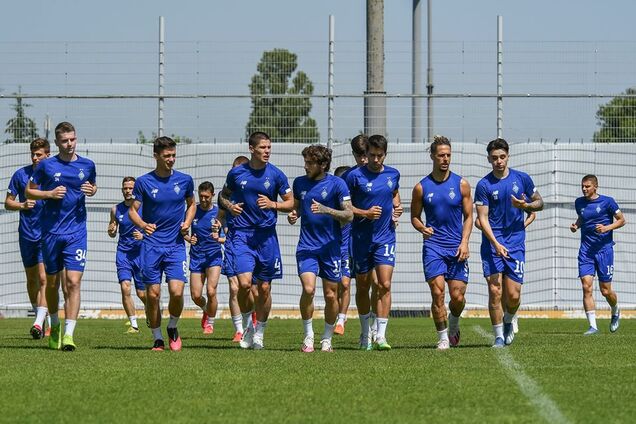 Офіційно: 'Динамо' заявило бельгійського нападника Ібрагіма Каргбо