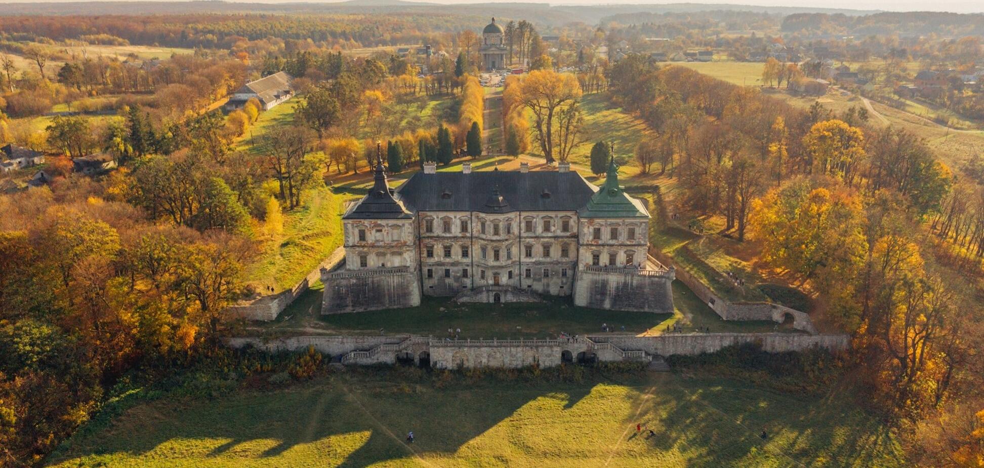 Топ-10 мест Украины для посещения этим летом