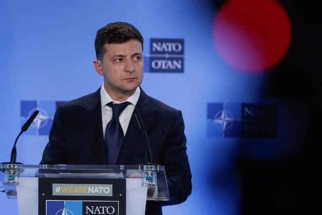 Партнер НАТО – не партнер Путіна: Зеленський має визначитися