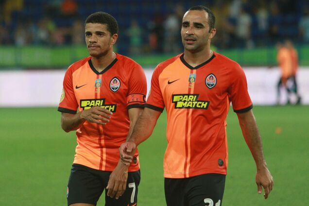 Офіційно: 'Шахтар' на півроку залишився без Ісмаїлі