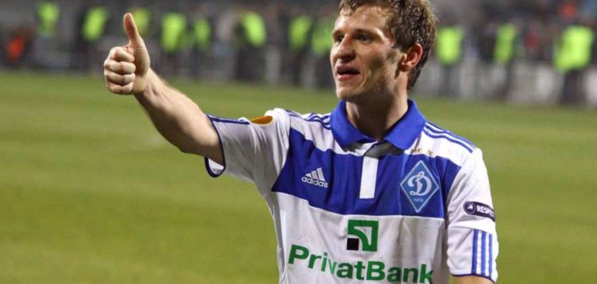 Алиев позвал в киевское 'Динамо' Кокорина