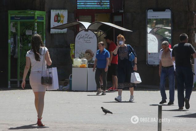 У МОЗ назвали епіцентри COVID-19 в Україні