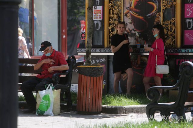 Плюс 72 за добу! З'явилася свіжа статистика щодо коронавірусу в Києві