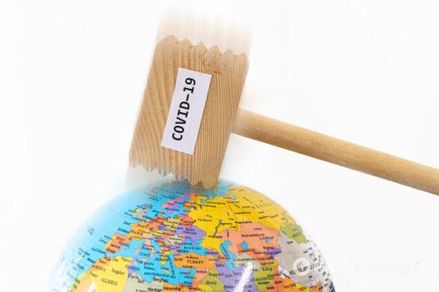 Бразилия обогнала Британию по количеству смертей: статистика по COVID-19 на 13 июня. Постоянно обновляется