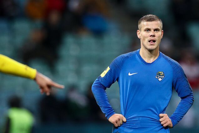 Кокорин высказался про 'наших братьев из Украины'