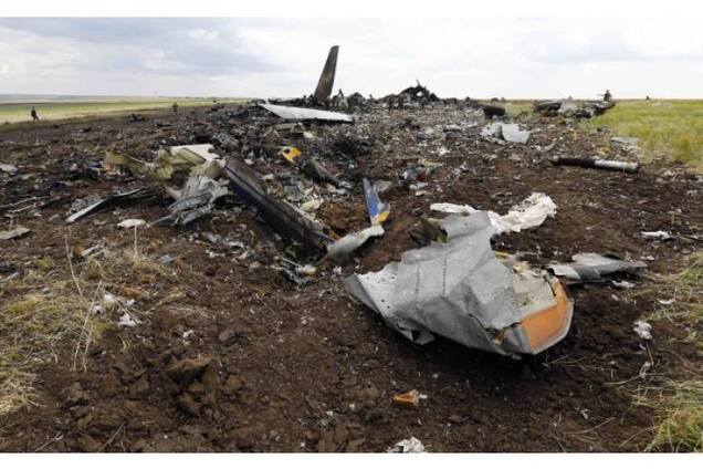 Как сбили ИЛ-76: мы слышали приказы на поражение