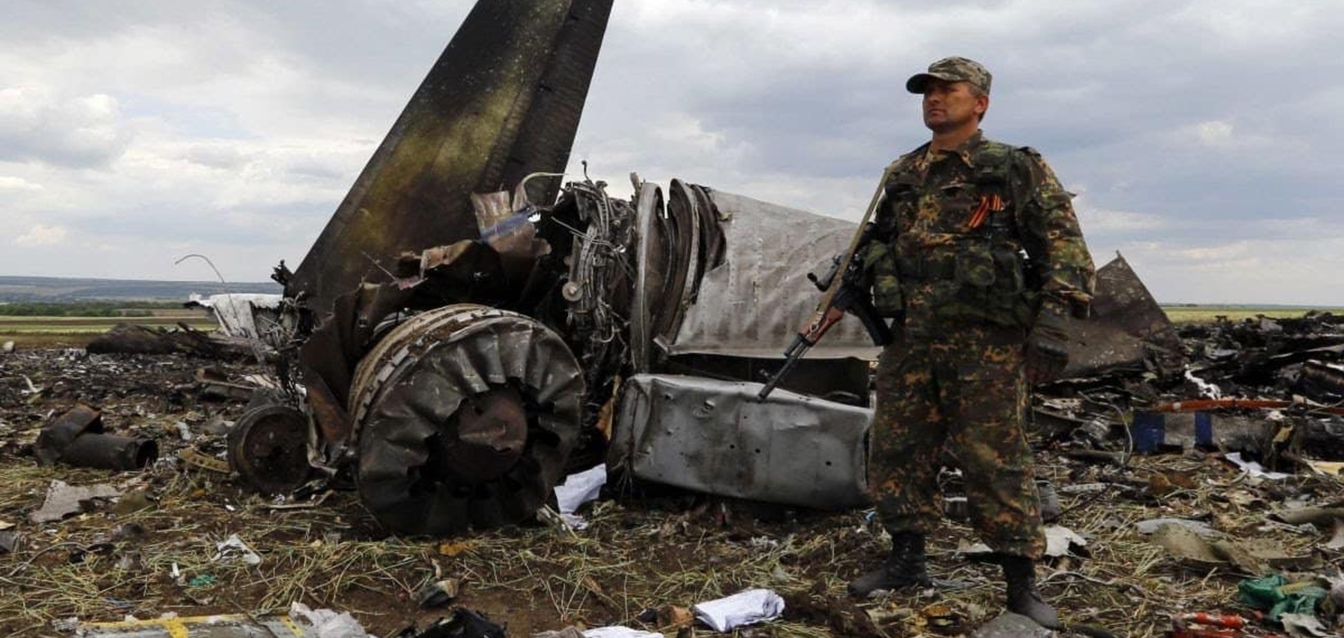 Отомстили за 49 жертв Ил-76: в МВД рассказали о ликвидации главаря 'ЛНР'