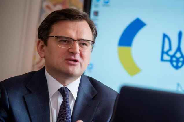 Три точки опоры: Кулеба раскрыл план 'наступления' на Россию