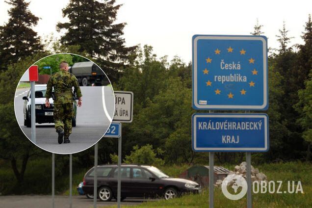 Польша случайно вторглась на территорию Чехии: инцидент получил огласку