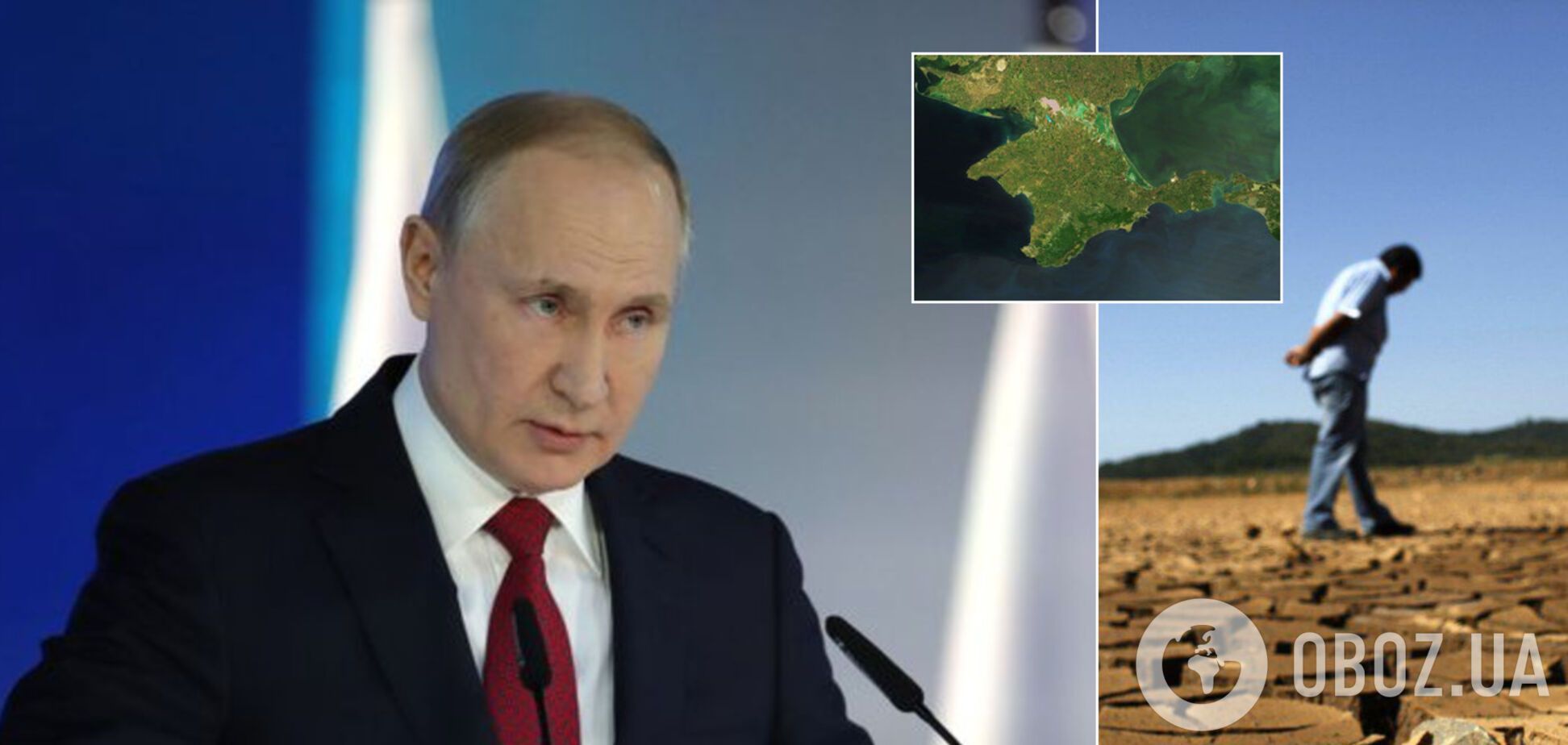 'Росія просто лякає, грошей на Крим немає'. Інтерв'ю з Волошиною