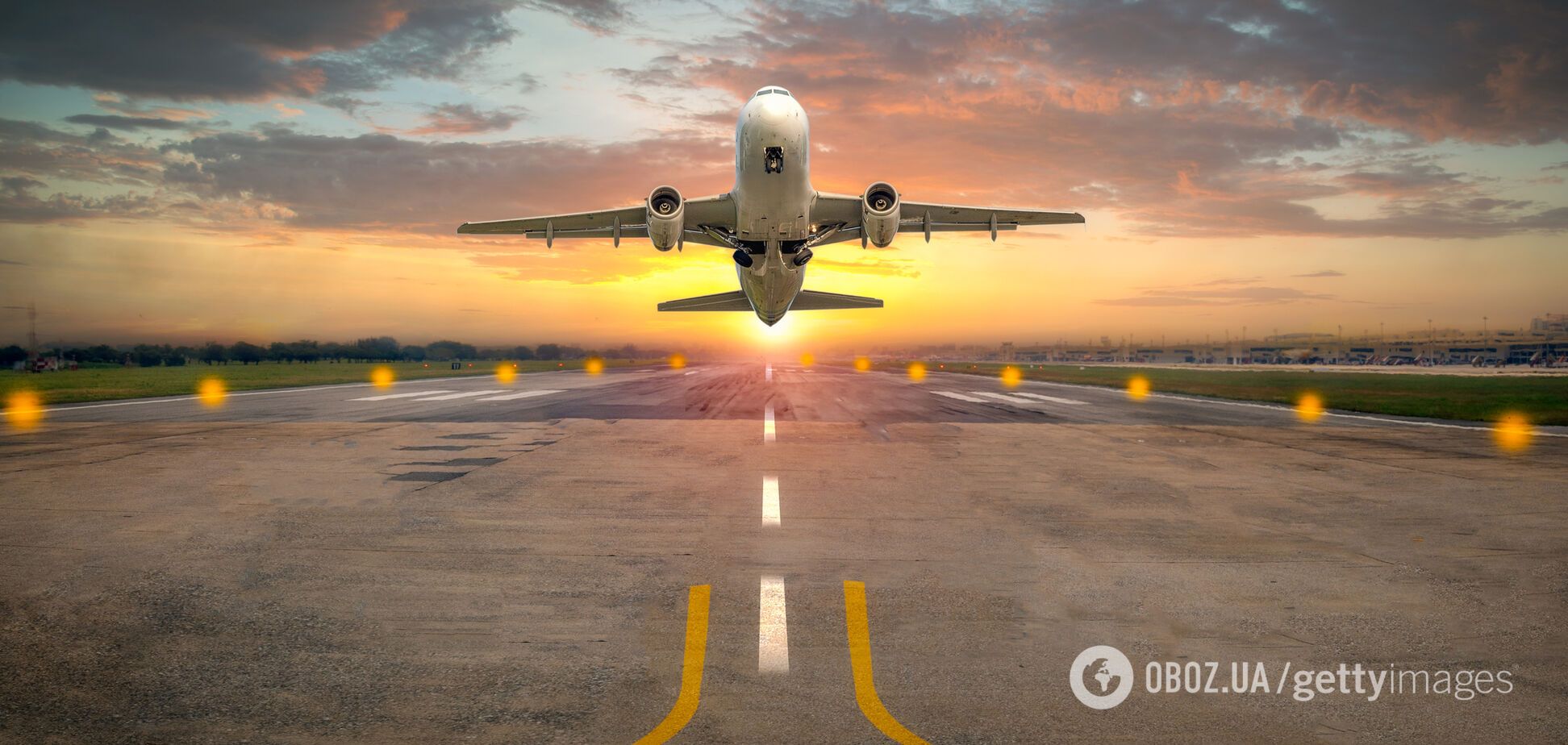 Відновлення авіасполучення