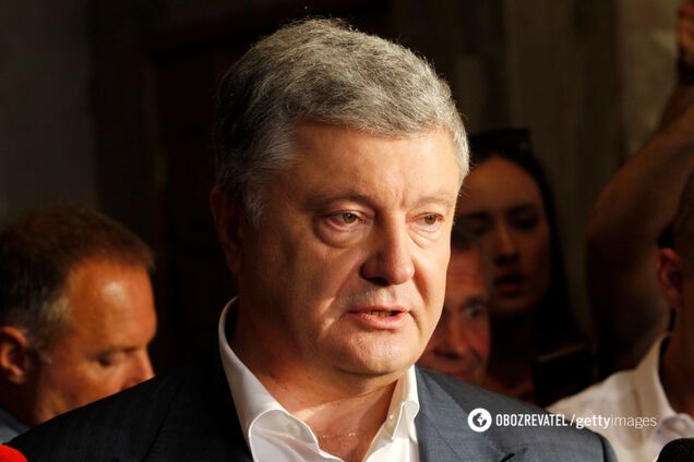 Зеленського закликали припинити політичне переслідування Порошенка