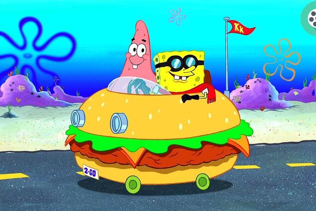 Губка Боб и Патрик