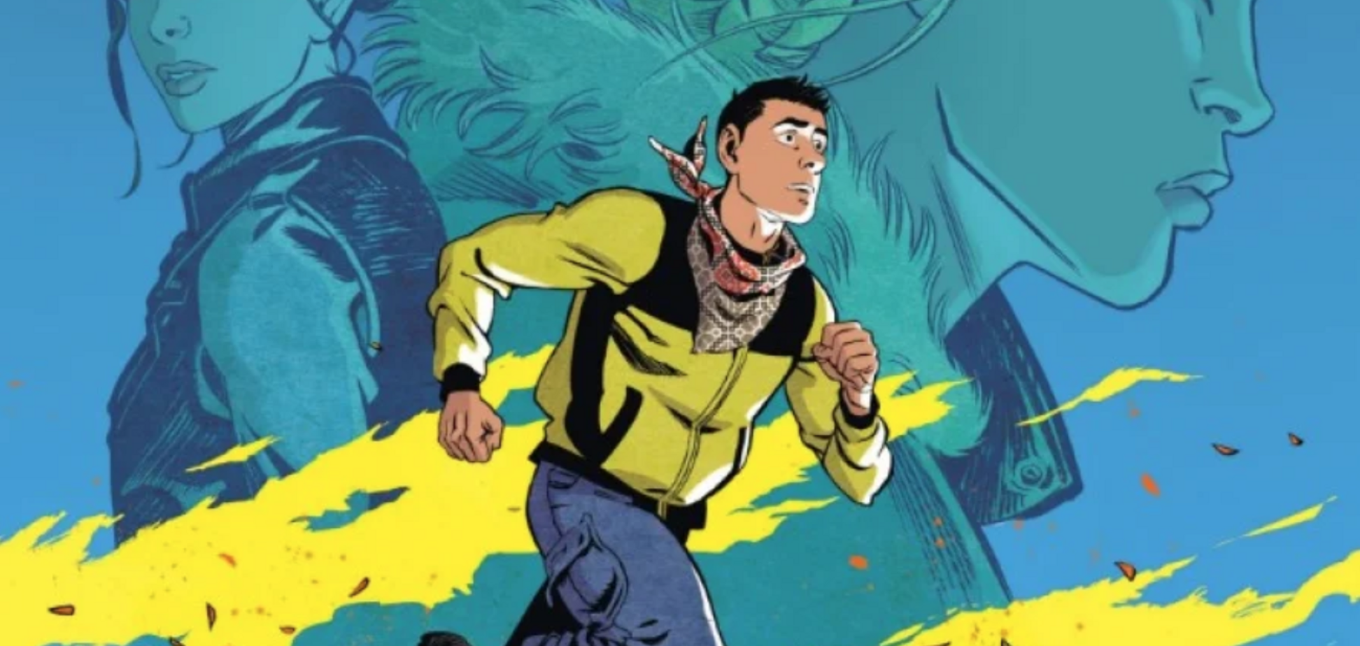 Обложка сборника Maїdanlove