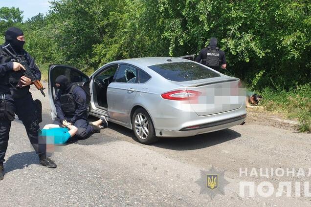 Под Днепром задержали группу квартирных воров, к которой могут быть причастны полицейские