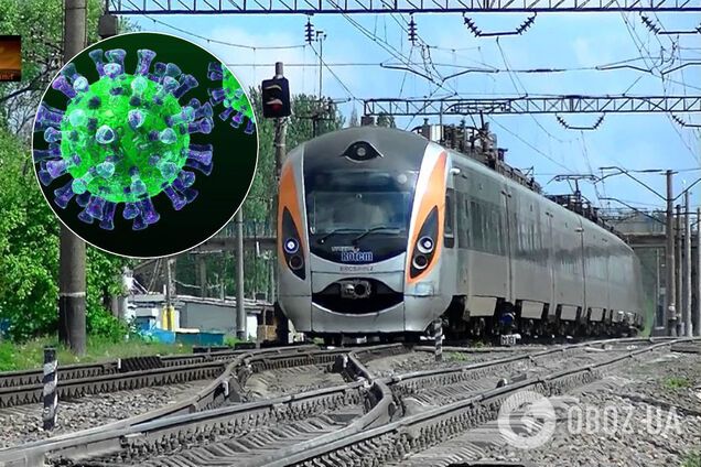 Зеленський доручив купити електрички з вентиляцією проти коронавірусу